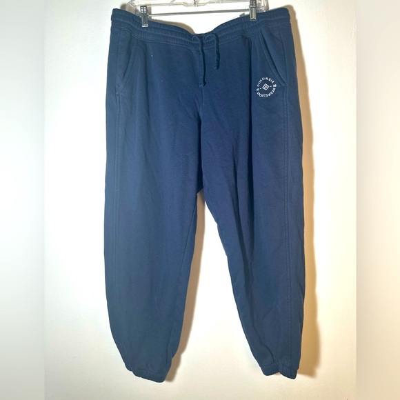 Columbia Navy Blue SweatPants - Picture 2 of 4